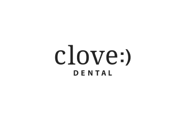 Clove dental logo