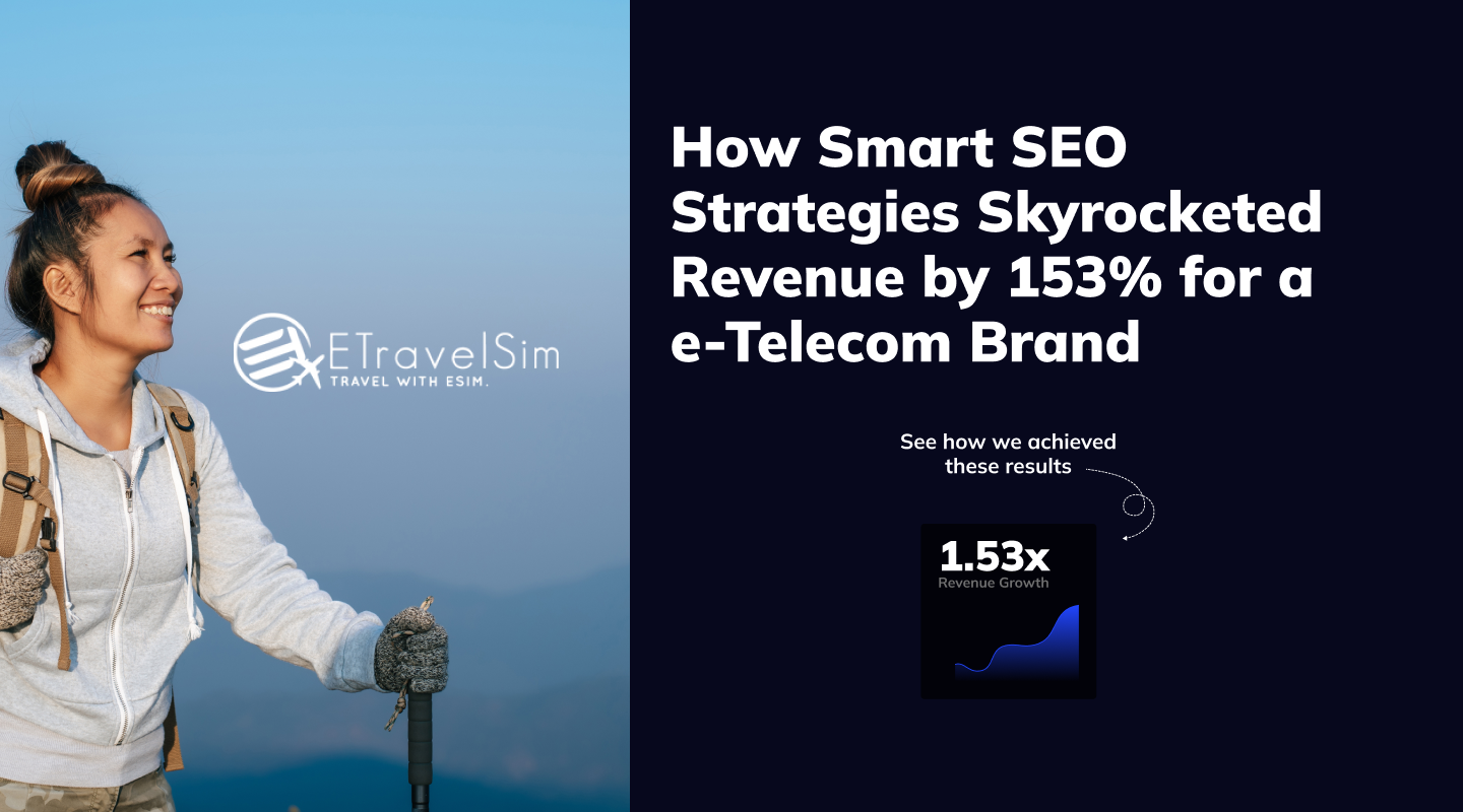 Telecom brand case study