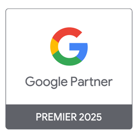 Google Partner Badge