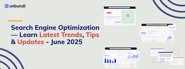 SEO News and Updates June 2025