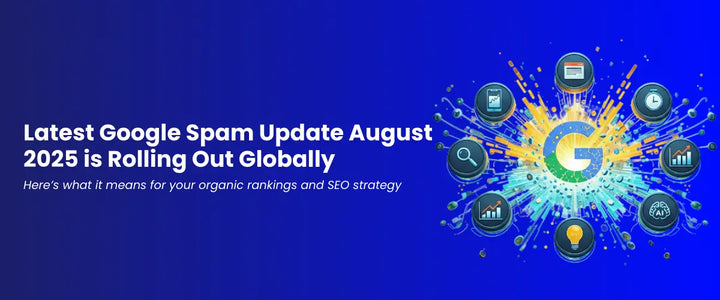 Google Core Update August 2025 is Rolling Out