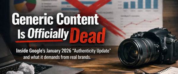 Why Google’s January 2026 Update Changes Everything