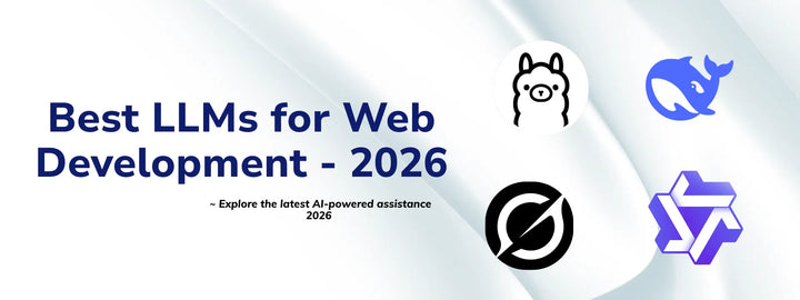 Best LLMs for Web Development in 2026
