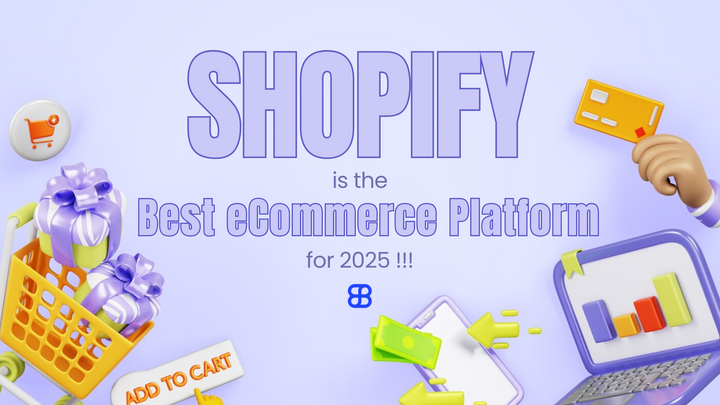 Why Shopify is the Best eCommerce Platform for 2026 and beyond