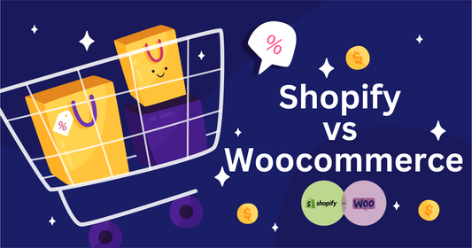 Shopify vs. WooCommerce: Who should choose whom?