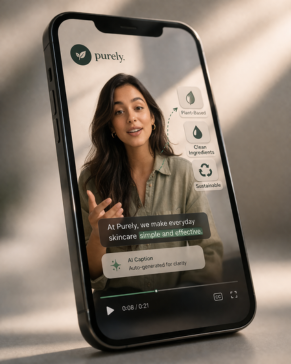 AI Brand videos and brand explainer video production