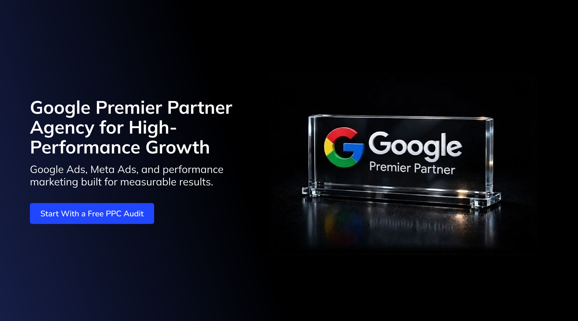 Google Ads Marketing Agency Built for Measurable Performance Growth