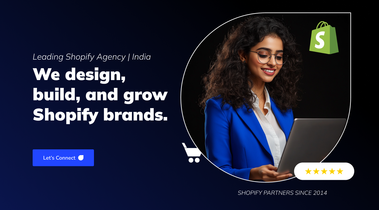  Shopify Experts in India