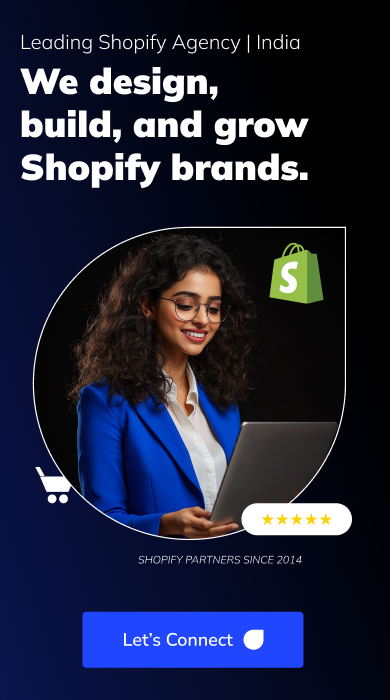  Shopify Experts in India