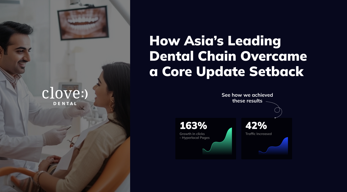 Clove dental case study