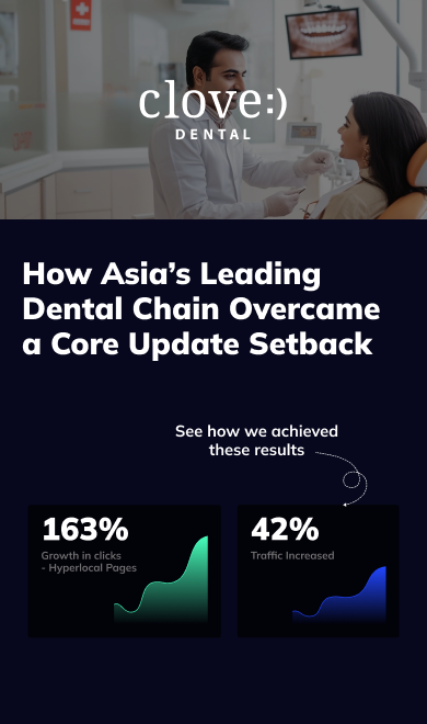 Healthcare case study