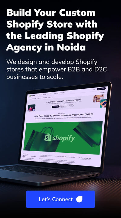 Best shopify agency in noida