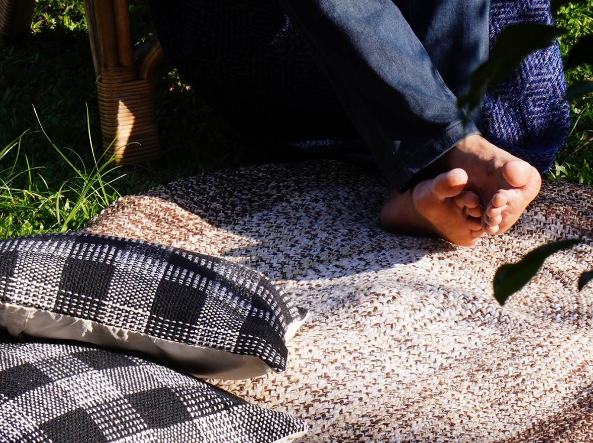 handwoven carpets 